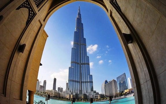 Cruzeiros em destinos exóticos - Dubai