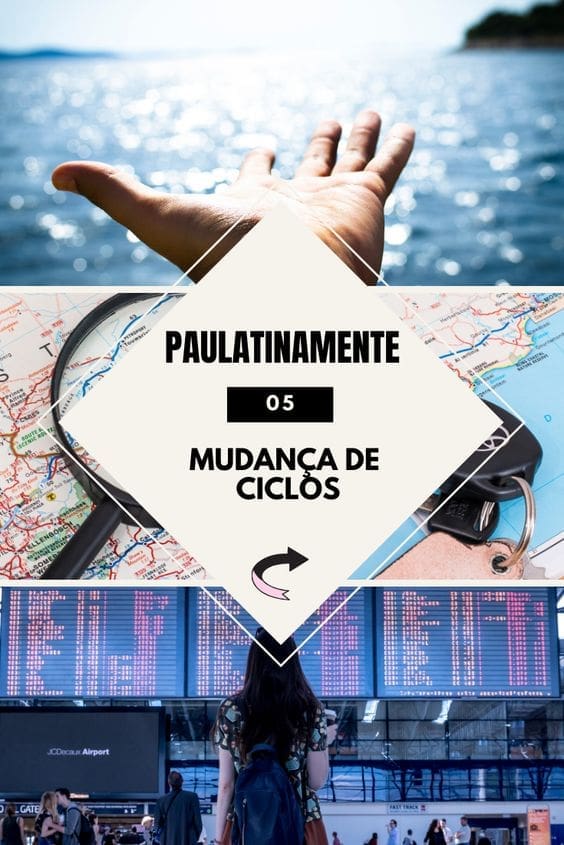 podcast sobre saúde mental mudanças de ciclos