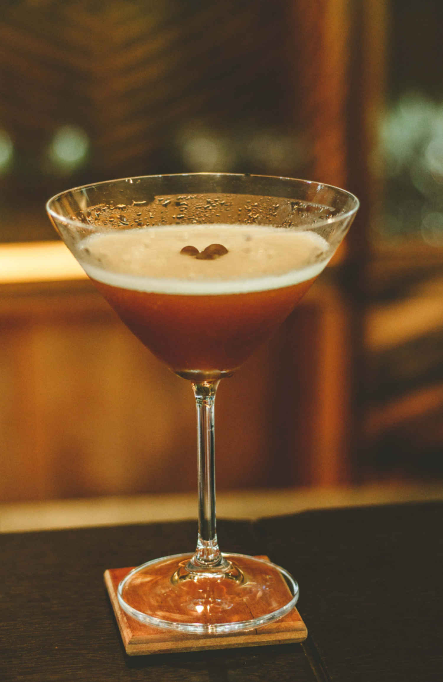 Café - Aprenda a fazer um Expresso Martini