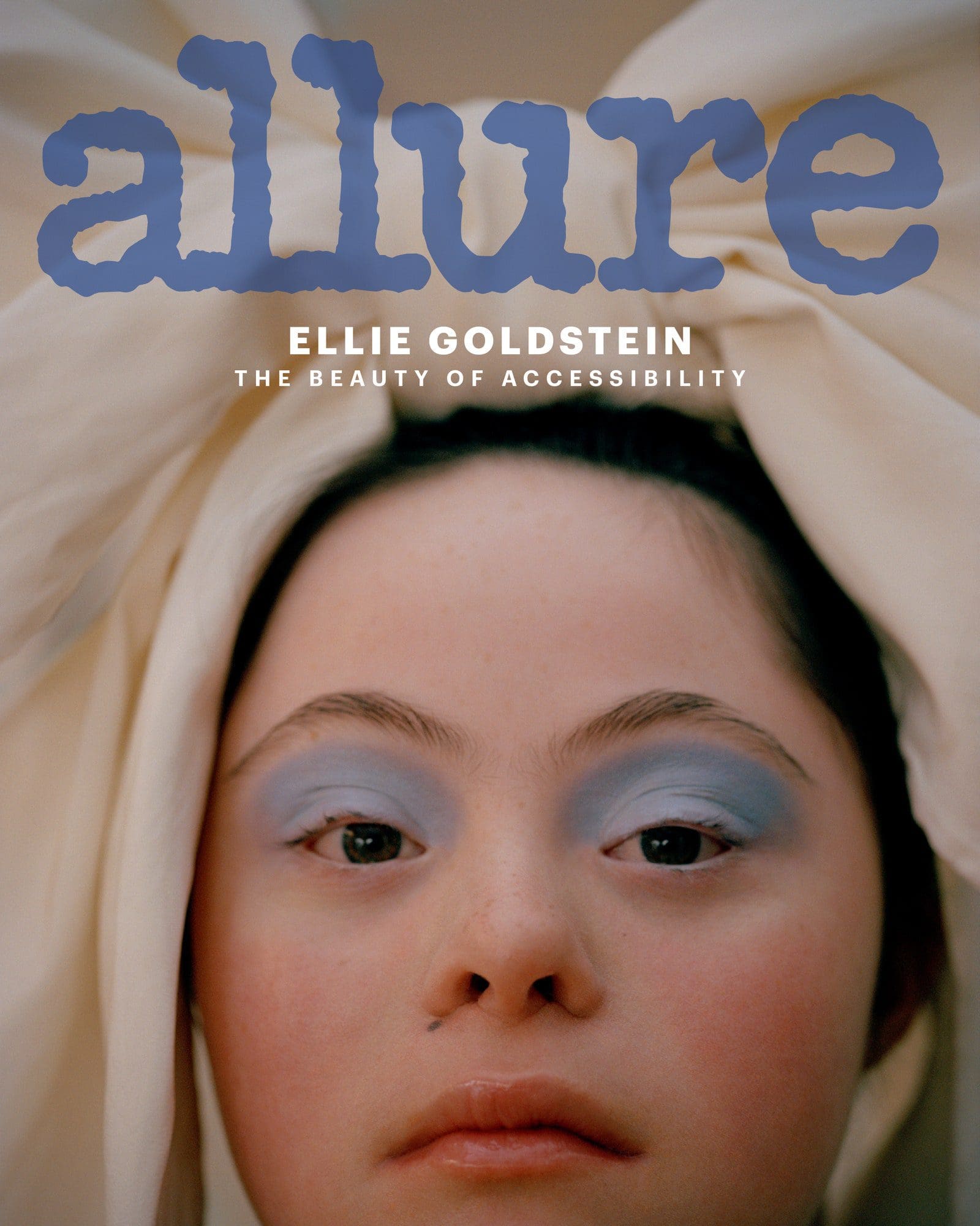 Capa: A beleza de Ellie Goldstein