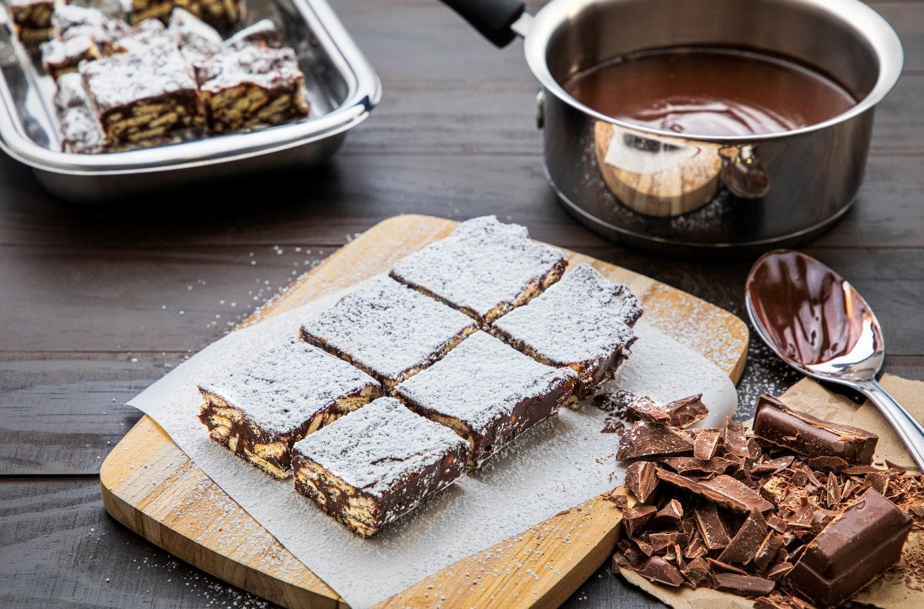 Fáceis: Duas receitas de chocolate para adoçar o dia