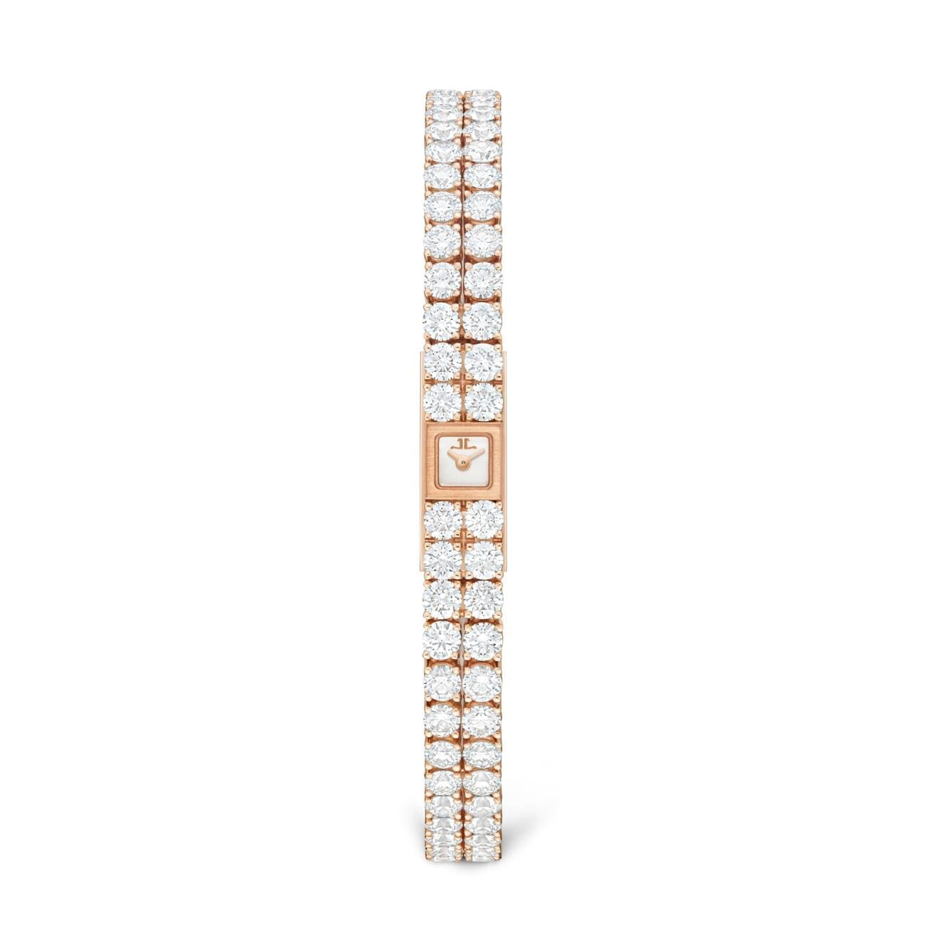 alta relojoaria - relógio bruna marquezine - ouro rosé e diamantes