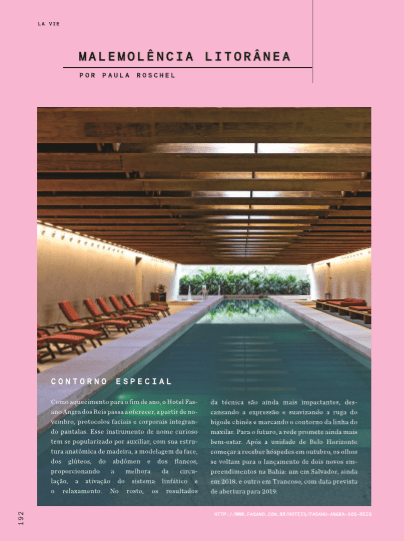 Spas no Rio de Janeiro