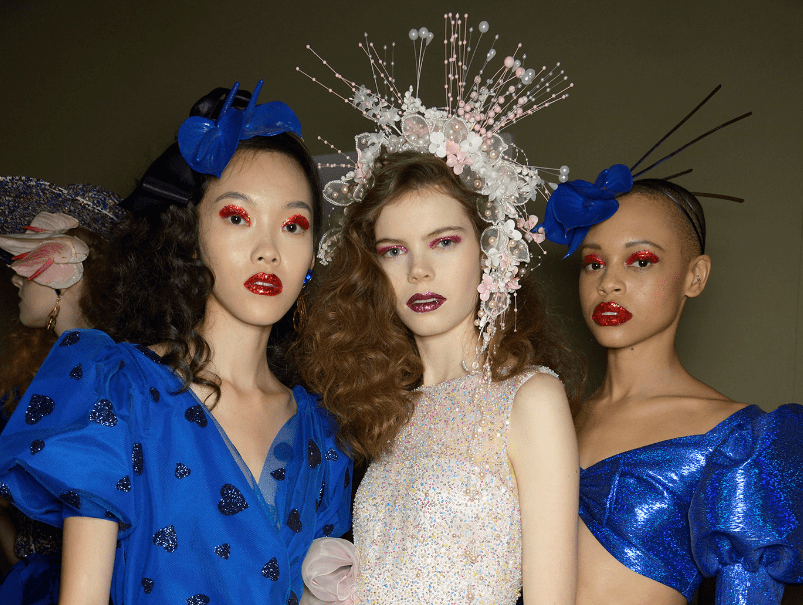 maquiagem glitter carnaval rodarte 2019