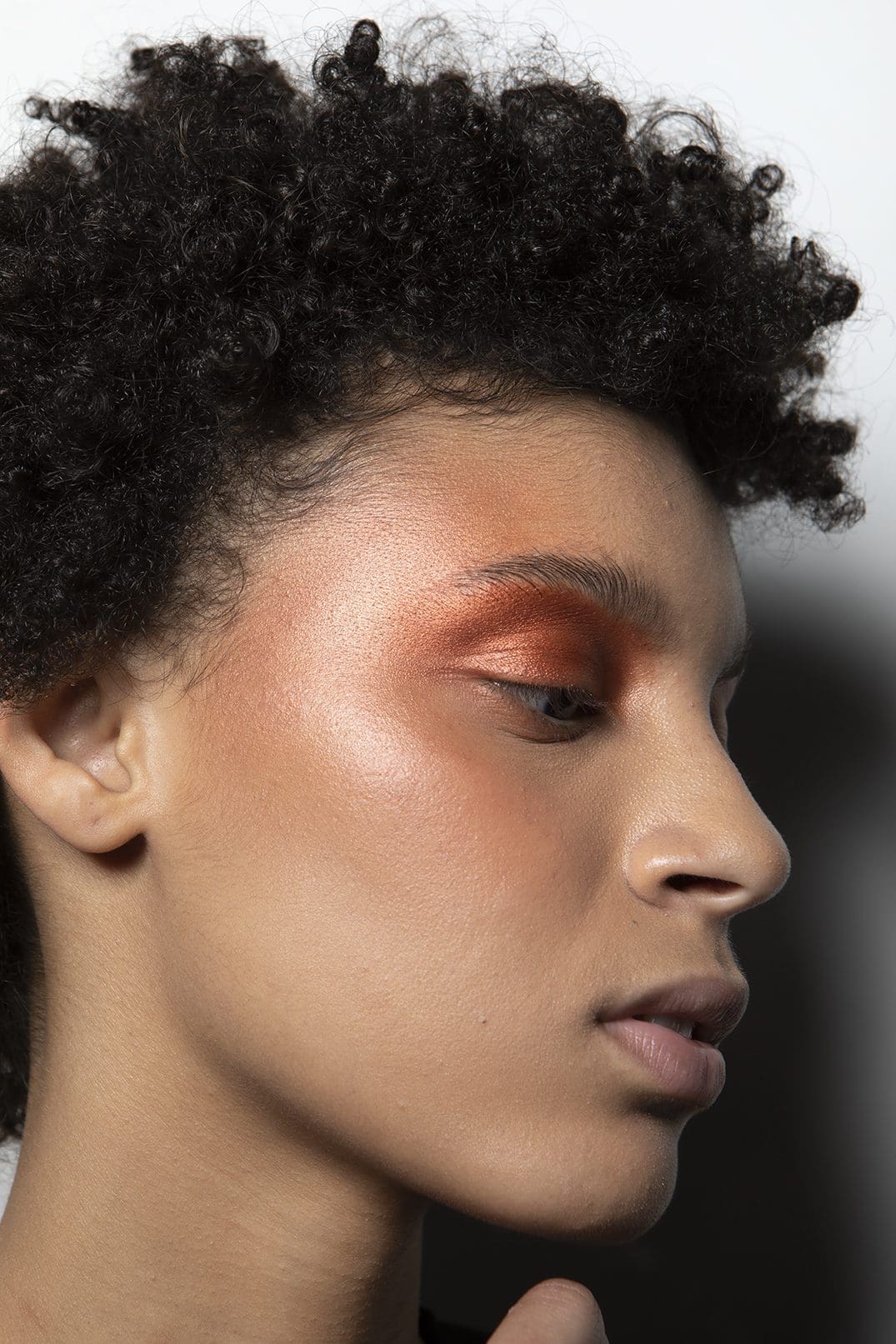 iluminador multicolorido maquiagem beleza