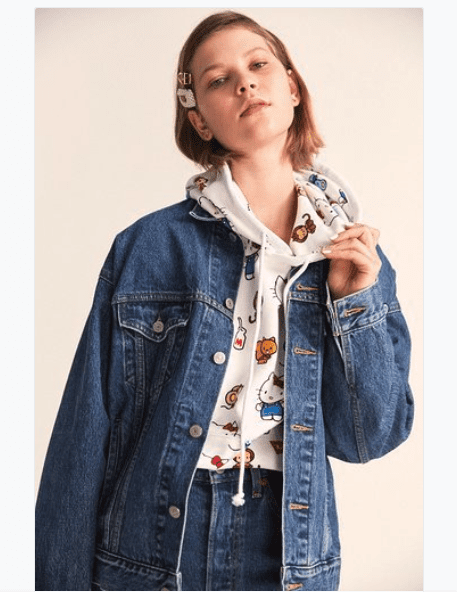 moletom hello kitty estampa moda look moletom hello kitty estampa moda look