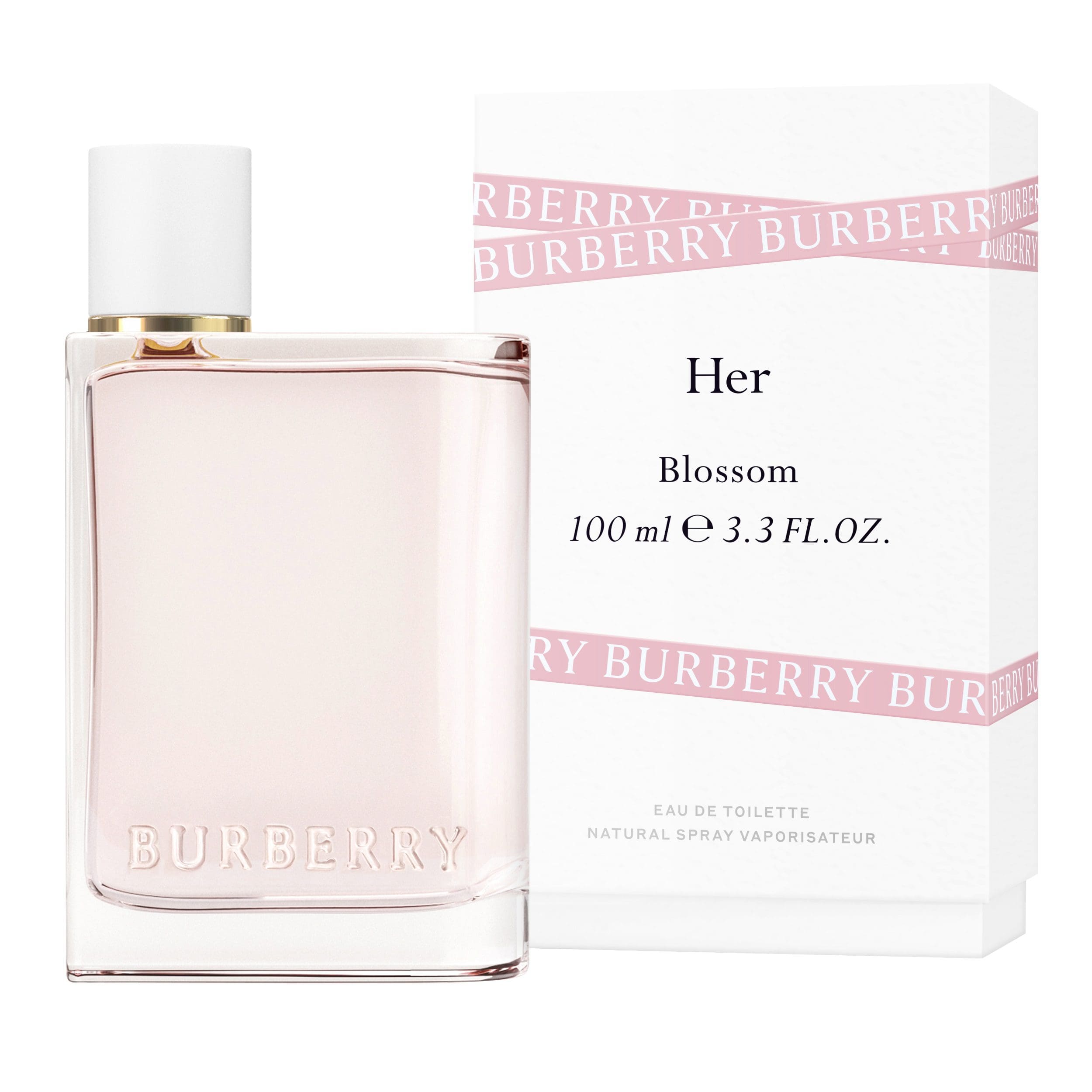 perfume burberry her blossom 100 ml - presente dia das mães