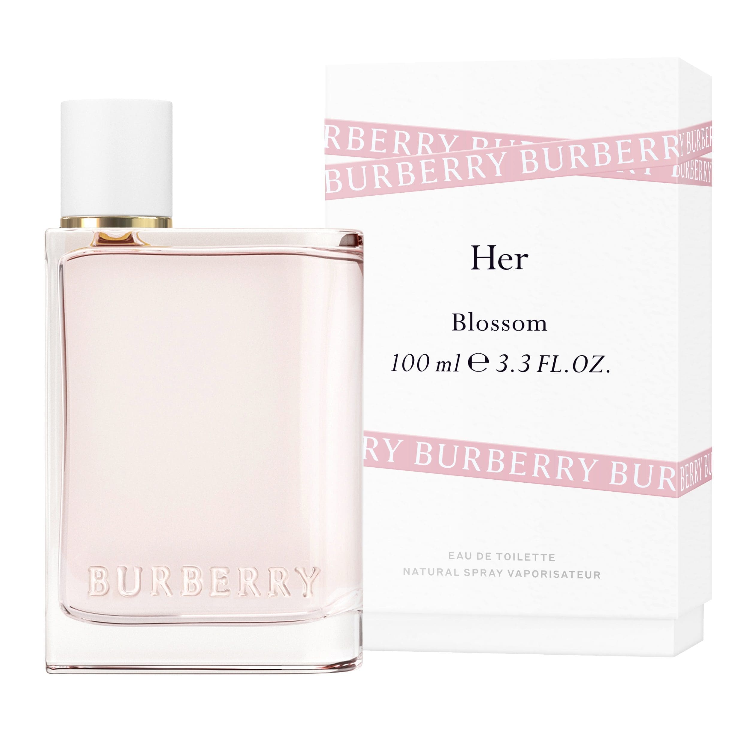 perfume burberry her blossom 100 ml - presente dia das mães