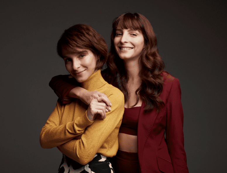 michelle e giselle batista falam sobre sororidade