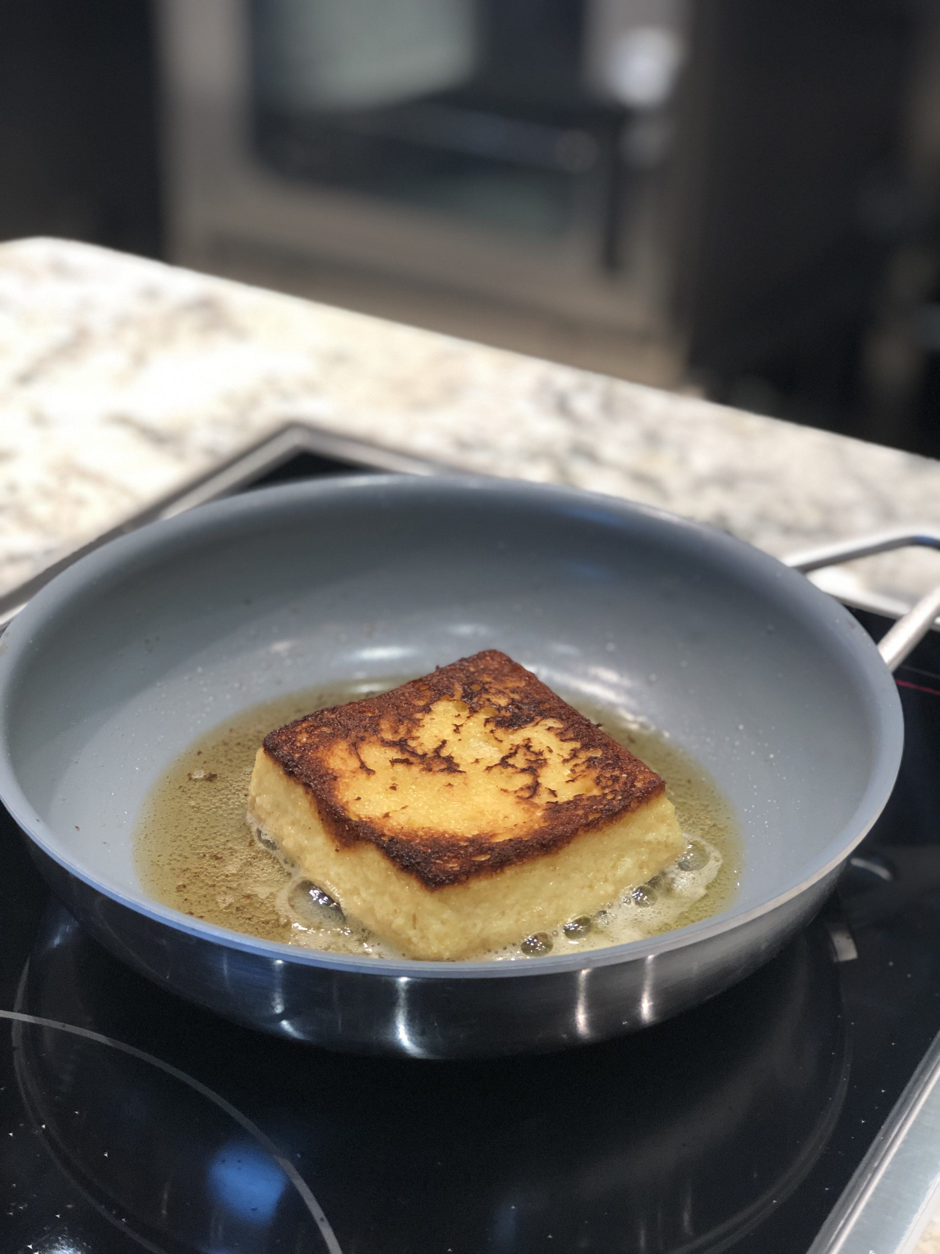 French toast - receita da verdadeira rabanada French toast - receita da verdadeira rabanada