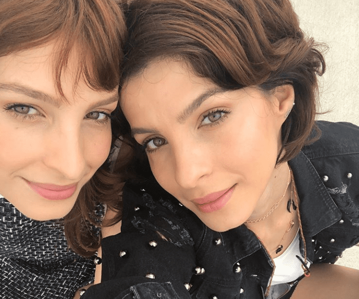 michelle e giselle batista - sororidade entre irmãs