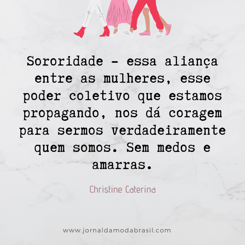 sororidade feminina frase sororidade feminina frase