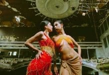 Novo clipe de Illy e Marina Sena em ritmo de reggae
