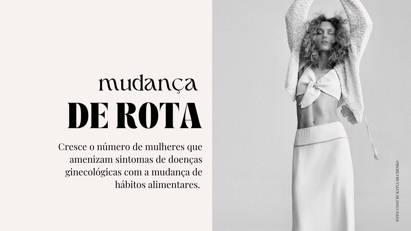 alimentação endometriose - o que posso comer
