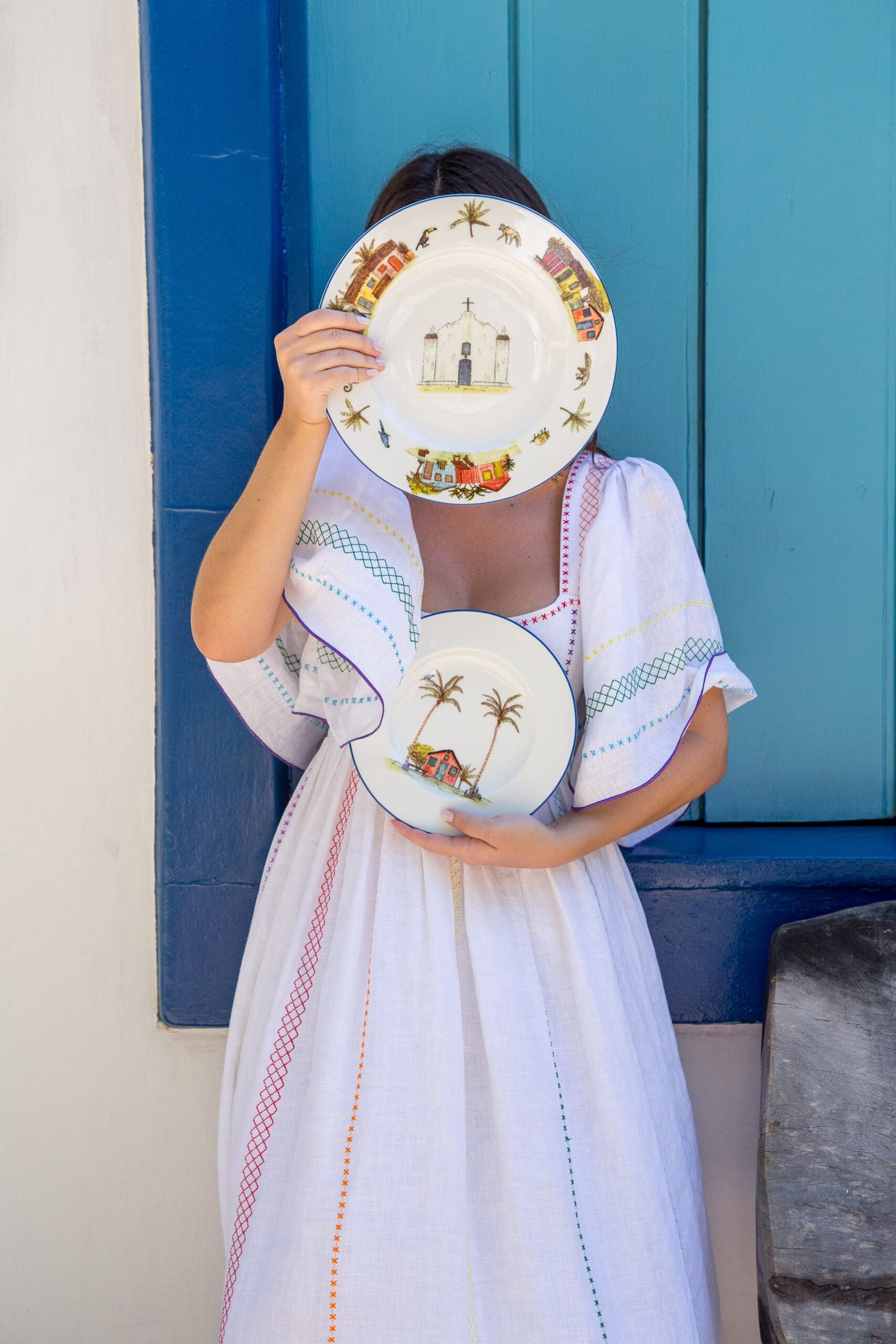 louça decoração trancoso