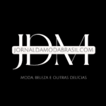 logo jornaldamoda preto